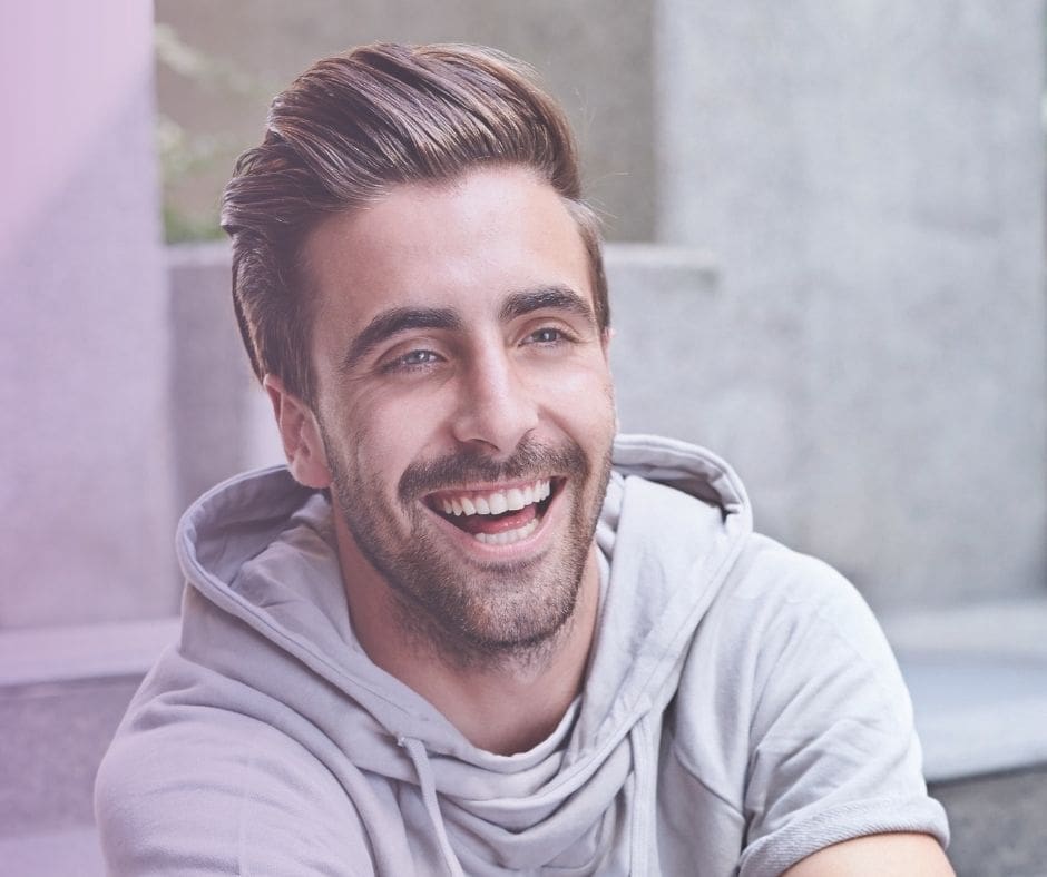 amalgam fillings Weymouth MA | Man smiling