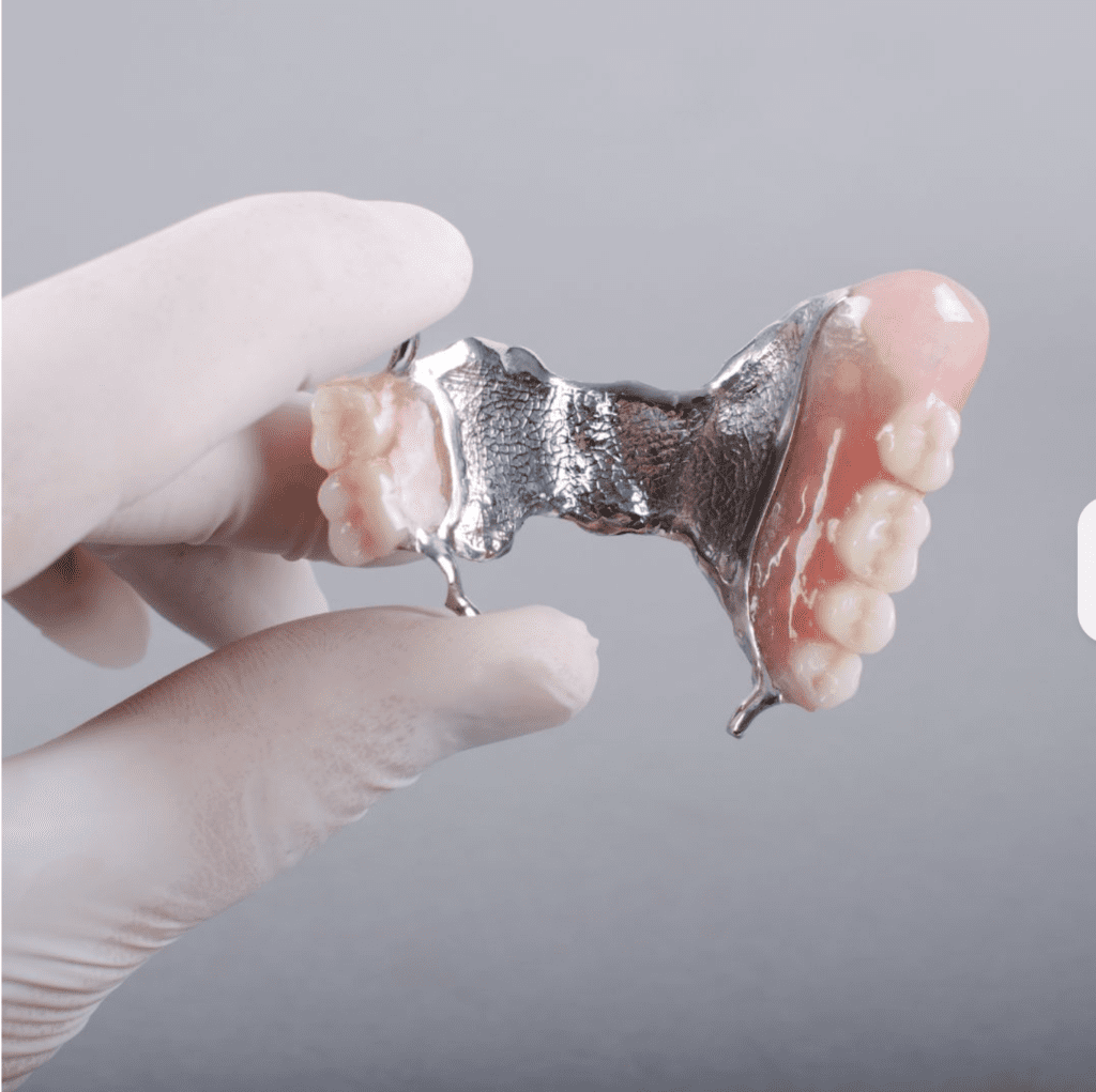 bad dentures