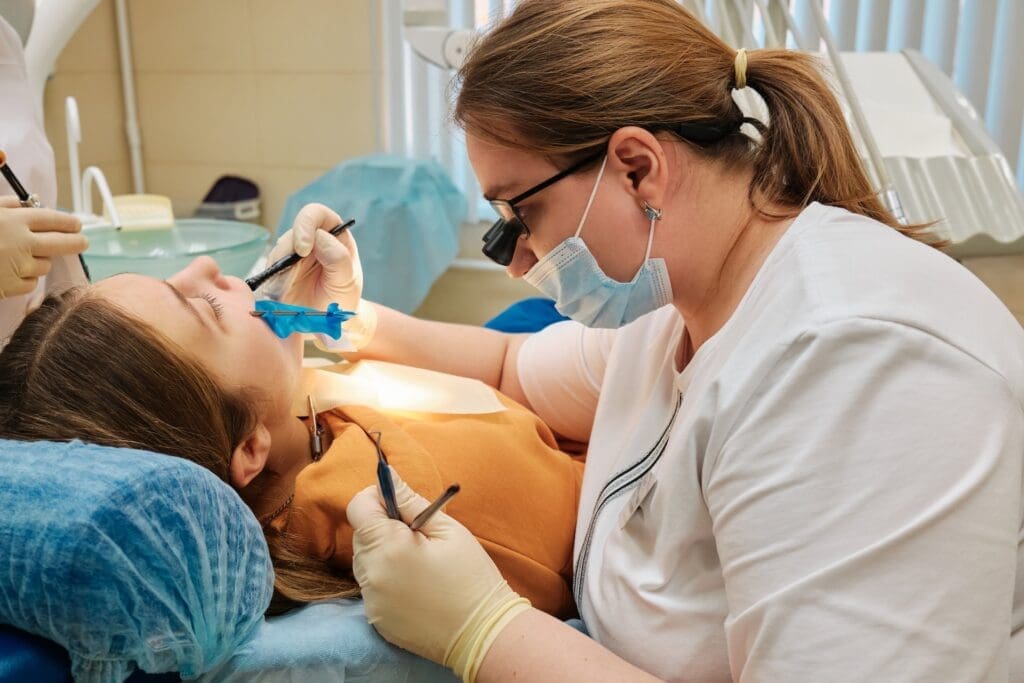 Dental Bonding