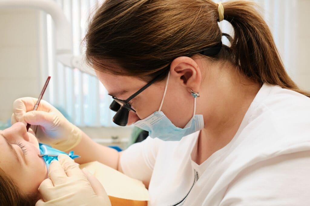 Dental Exam