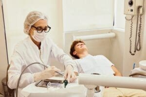 dentist