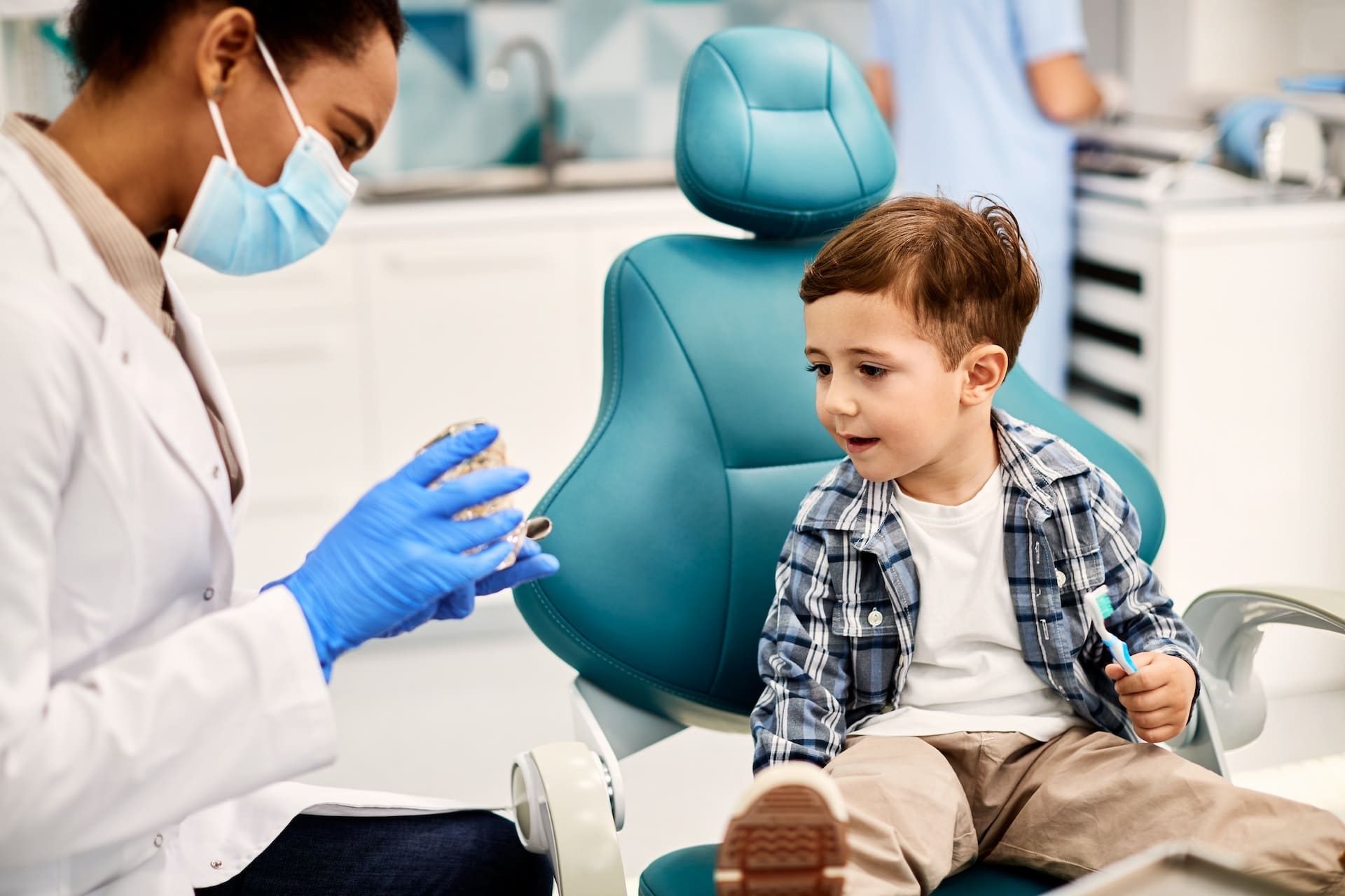 Pediatric Dentistry