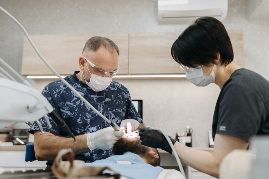 dentist