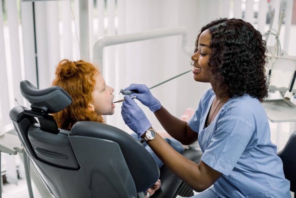 Pediatric Dentistry