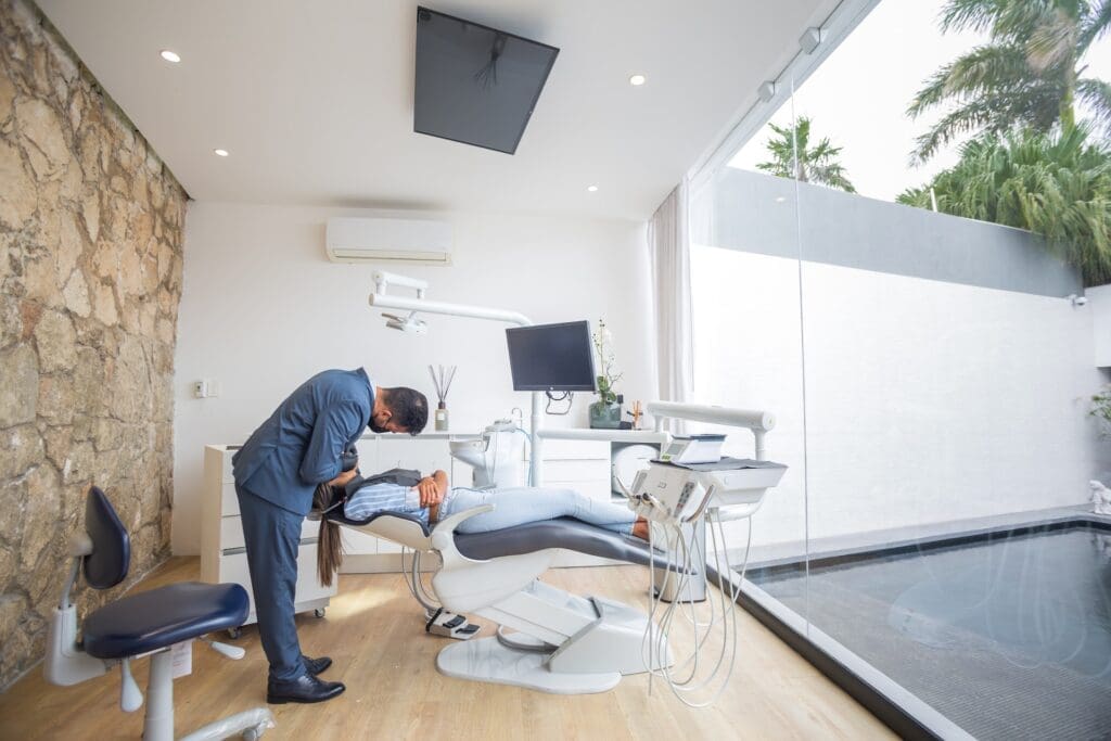 dentist