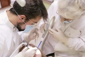 dentist
