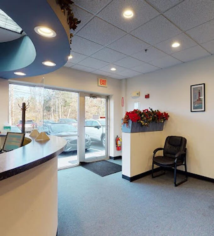dental office weymouth