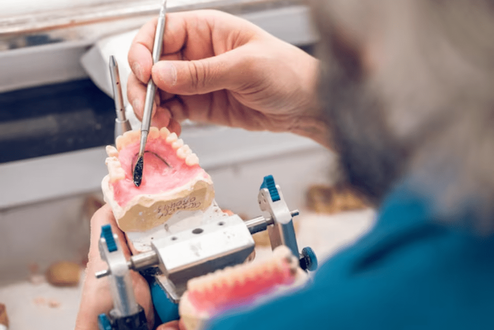 Looking for dentures near me? Our dentures in Weymouth offer natural-looking, comfortable solutions to restore your smile and confidence. Book a consultation today.