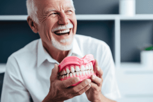 Hybrid dentures near me offer a secure, natural-looking smile. Choose expert care with durable hybrid dental implants near you.
